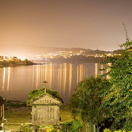 فيلا Casa Do Pazo كومبارو المظهر الخارجي الصورة