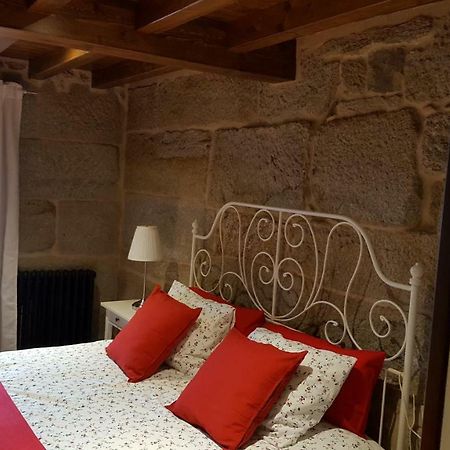 فيلا Casa Do Pazo كومبارو المظهر الخارجي الصورة