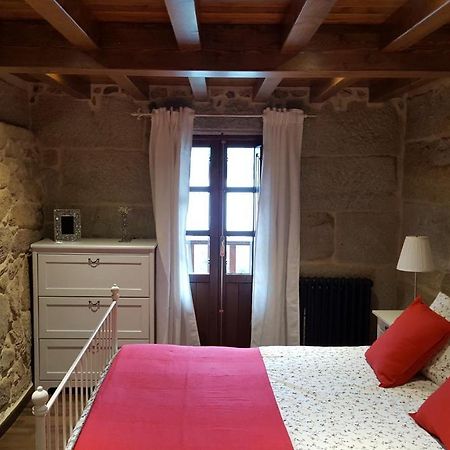 فيلا Casa Do Pazo كومبارو المظهر الخارجي الصورة