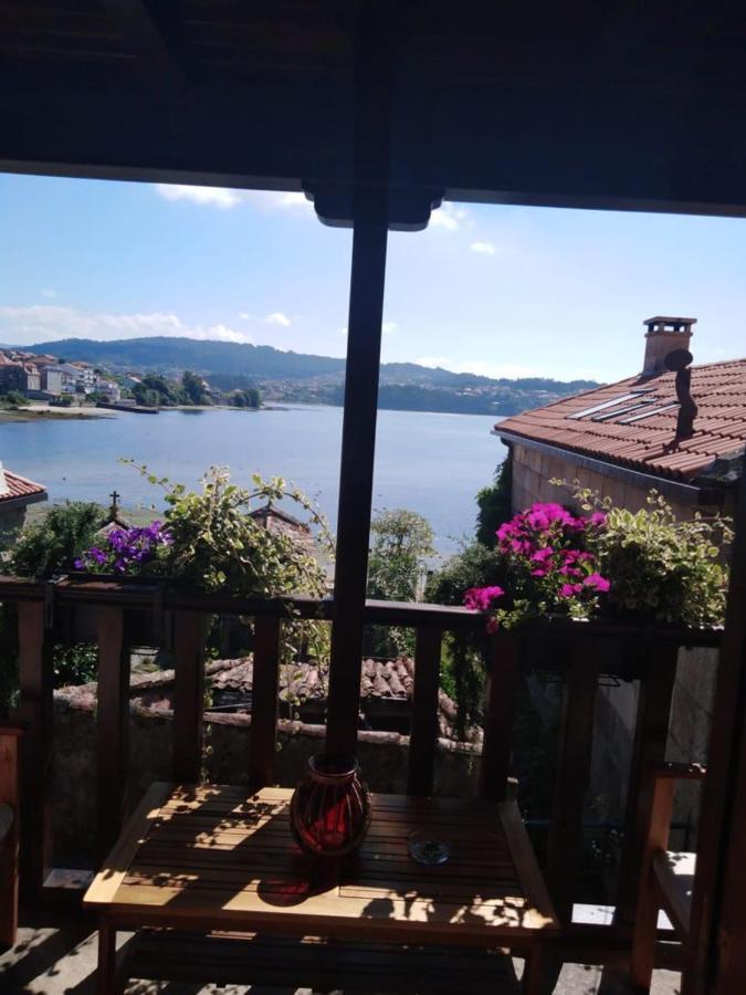 فيلا Casa Do Pazo كومبارو المظهر الخارجي الصورة