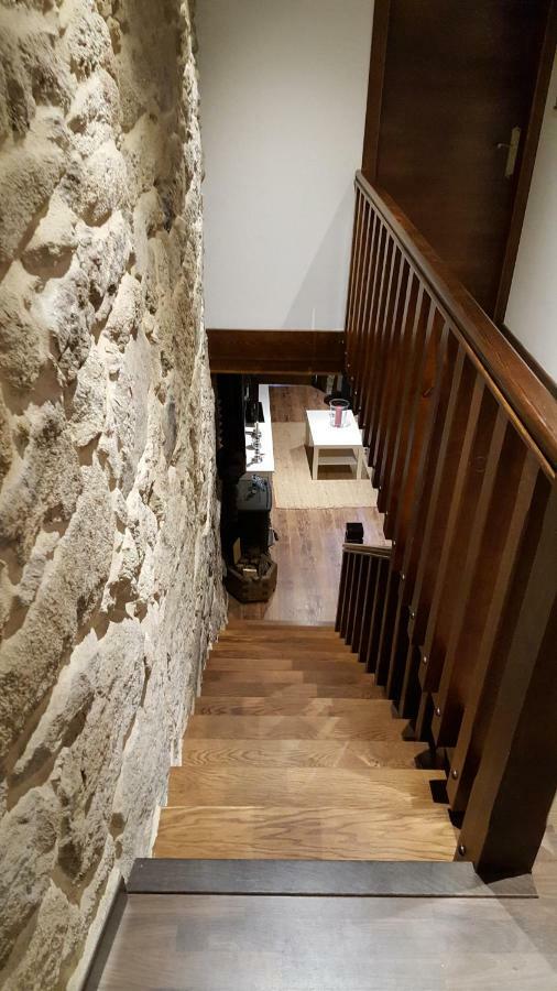 فيلا Casa Do Pazo كومبارو المظهر الخارجي الصورة