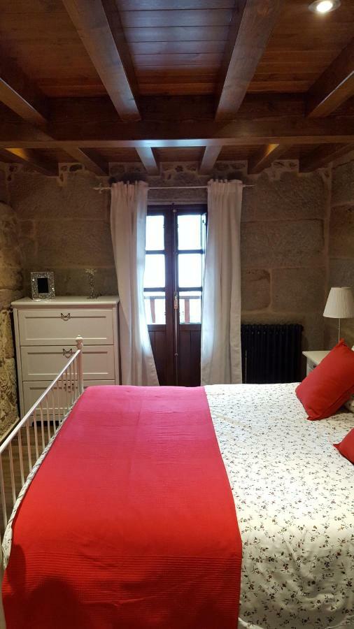 فيلا Casa Do Pazo كومبارو المظهر الخارجي الصورة