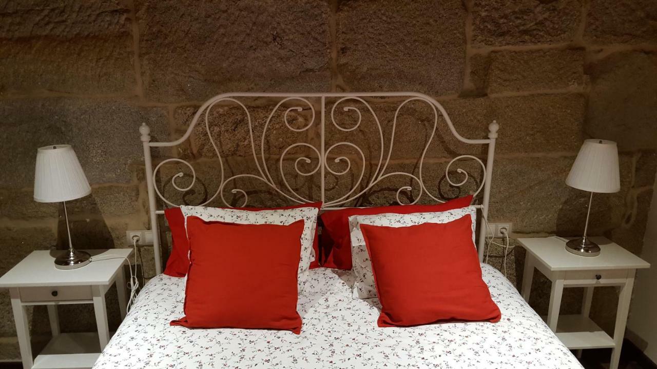 فيلا Casa Do Pazo كومبارو المظهر الخارجي الصورة