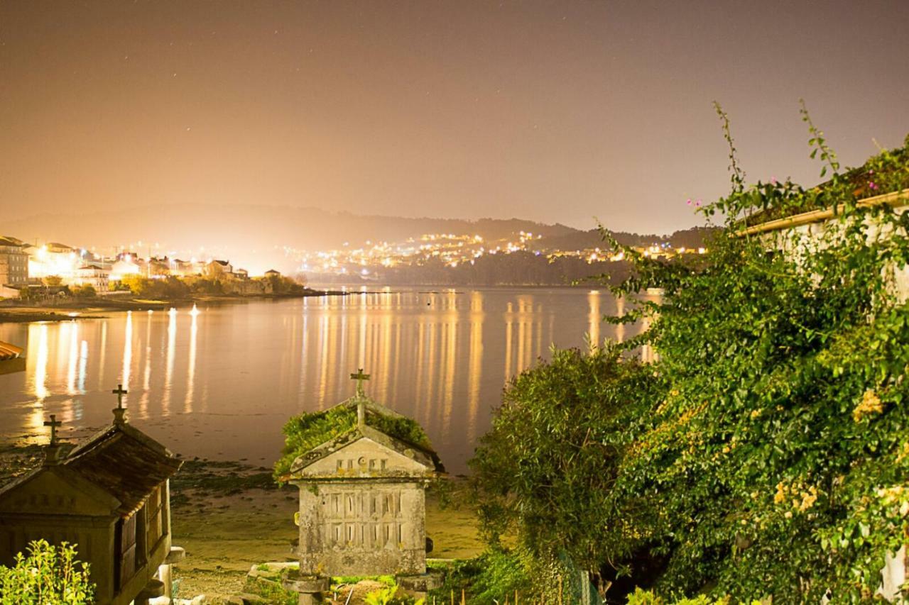 فيلا Casa Do Pazo كومبارو المظهر الخارجي الصورة
