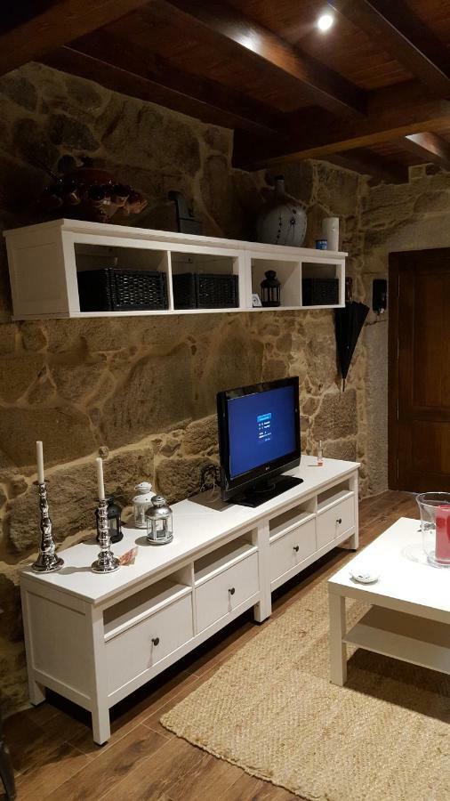 فيلا Casa Do Pazo كومبارو المظهر الخارجي الصورة