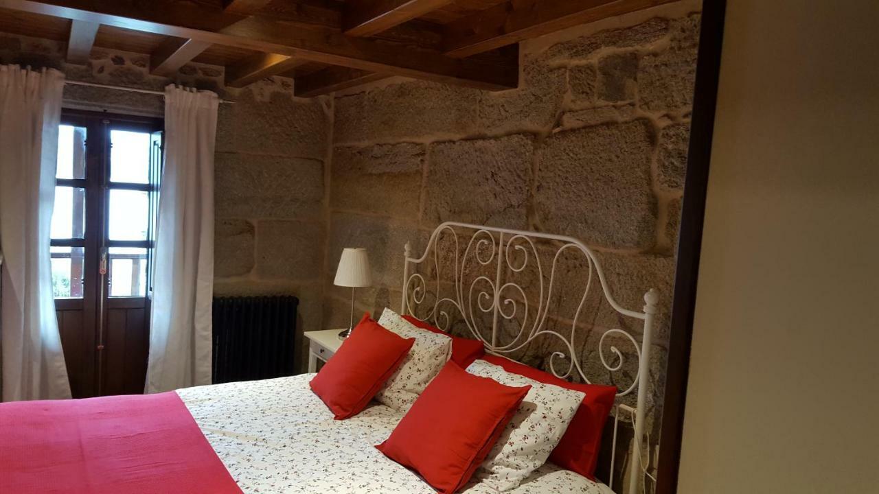 فيلا Casa Do Pazo كومبارو المظهر الخارجي الصورة