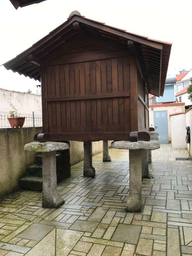 فيلا Casa Do Pazo كومبارو المظهر الخارجي الصورة