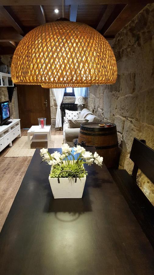 فيلا Casa Do Pazo كومبارو المظهر الخارجي الصورة