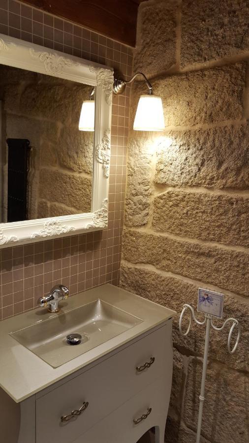 فيلا Casa Do Pazo كومبارو المظهر الخارجي الصورة