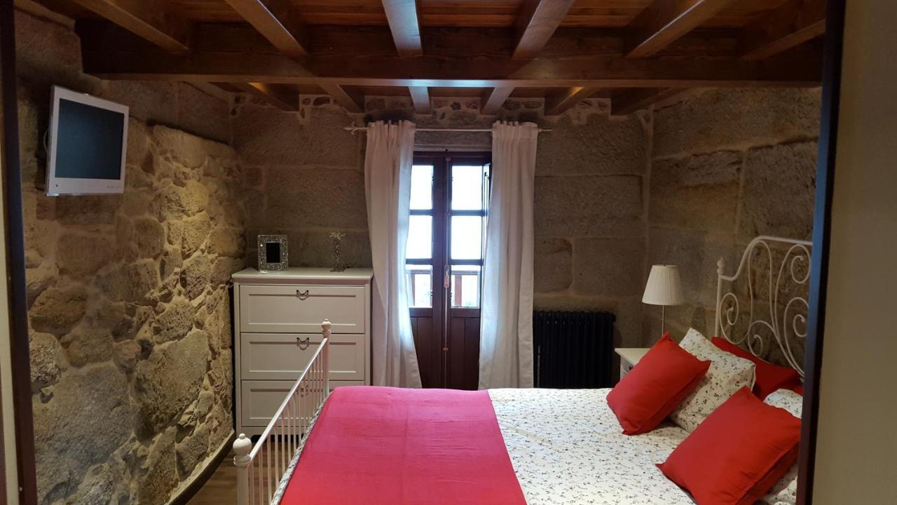 فيلا Casa Do Pazo كومبارو المظهر الخارجي الصورة