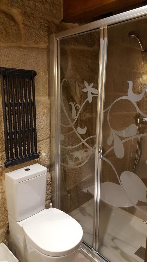 فيلا Casa Do Pazo كومبارو المظهر الخارجي الصورة